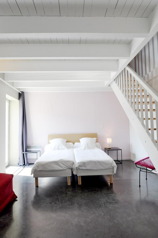 Temporesidence Chateauneuf Beyun Dış mekan fotoğraf